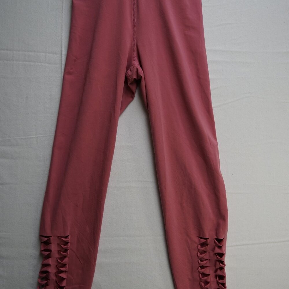 Womens Pink Nike Workout Leggings, Size XS - Picture 9 of 9